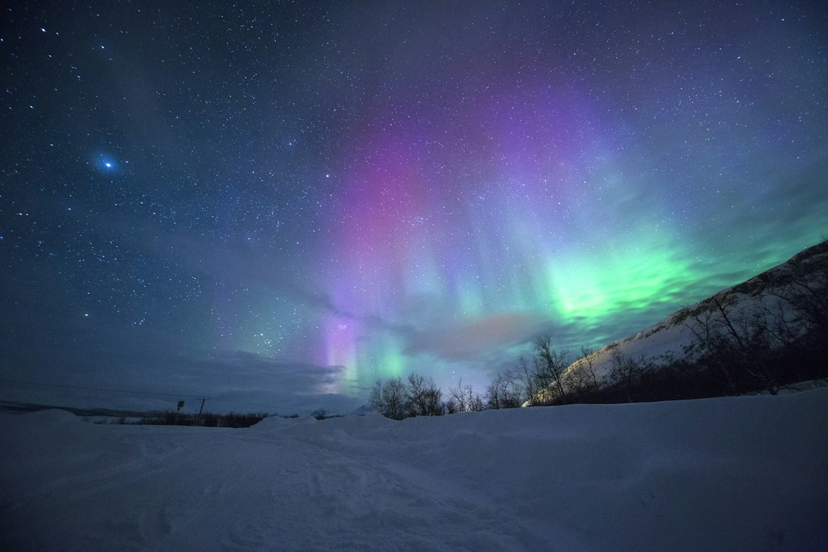 Iconic skyline of Finland